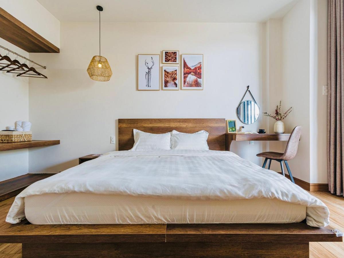 Da Goc Nha Boutique Hotel ダラット エクステリア 写真