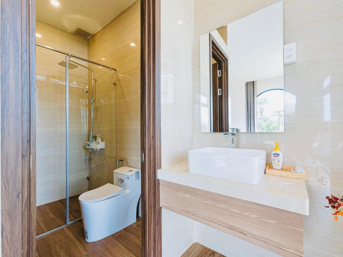 Da Goc Nha Boutique Hotel ダラット エクステリア 写真