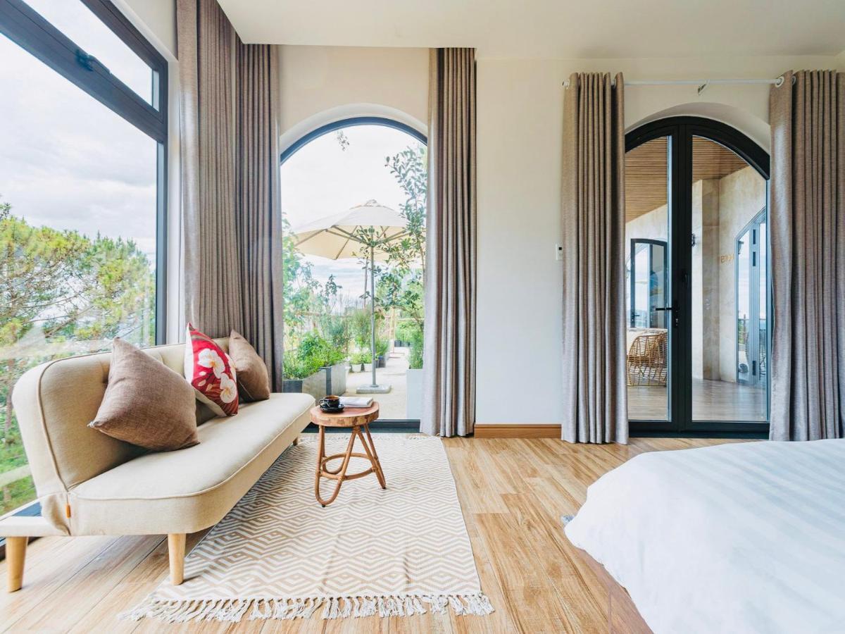 Da Goc Nha Boutique Hotel ダラット エクステリア 写真