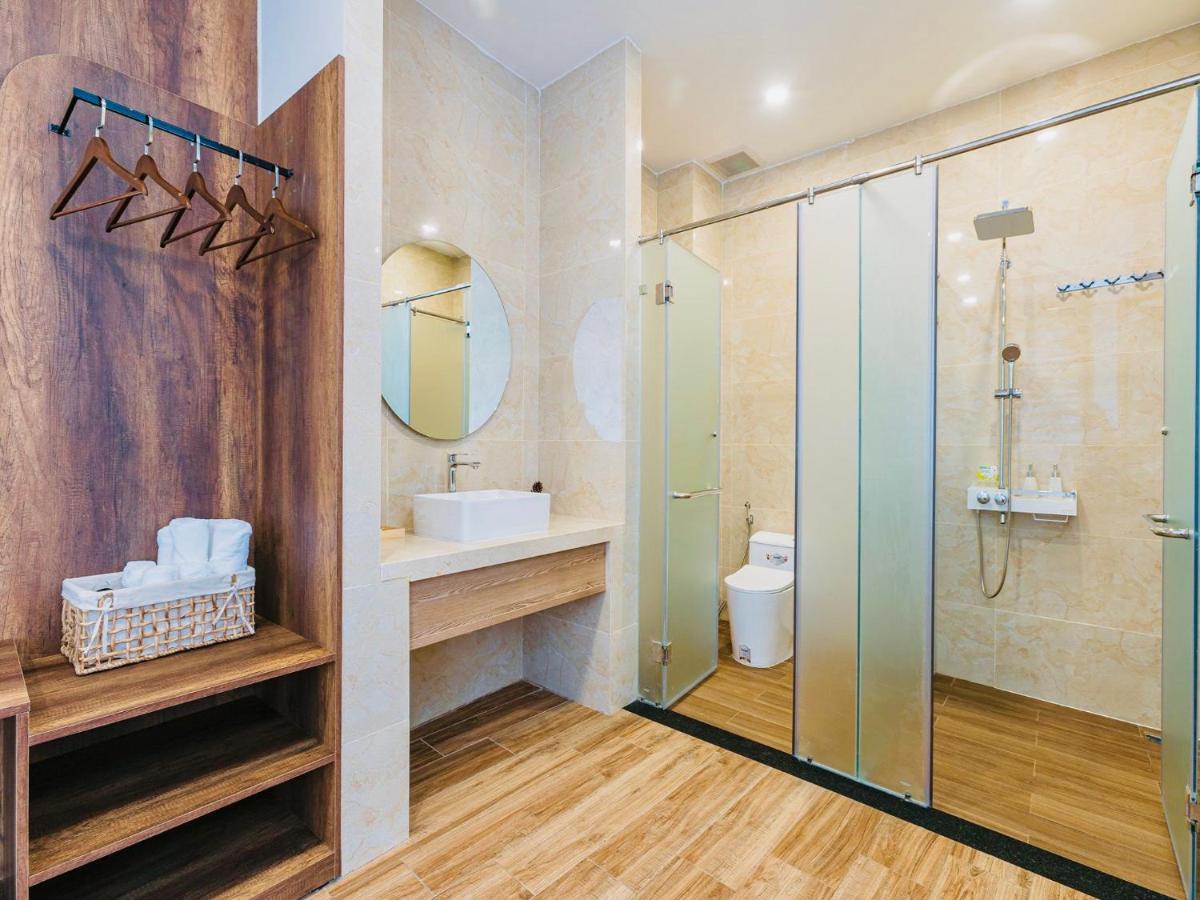 Da Goc Nha Boutique Hotel ダラット エクステリア 写真