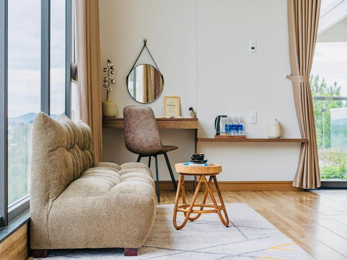Da Goc Nha Boutique Hotel ダラット エクステリア 写真