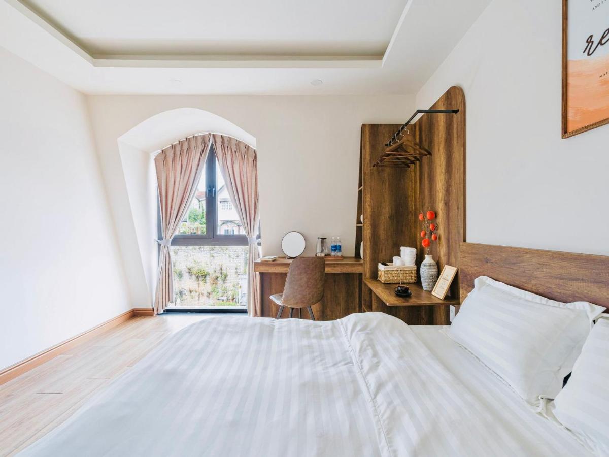 Da Goc Nha Boutique Hotel ダラット エクステリア 写真