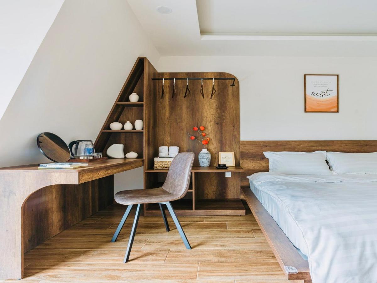 Da Goc Nha Boutique Hotel ダラット エクステリア 写真