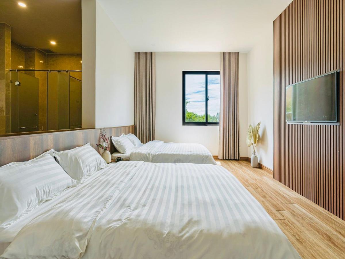 Da Goc Nha Boutique Hotel ダラット エクステリア 写真