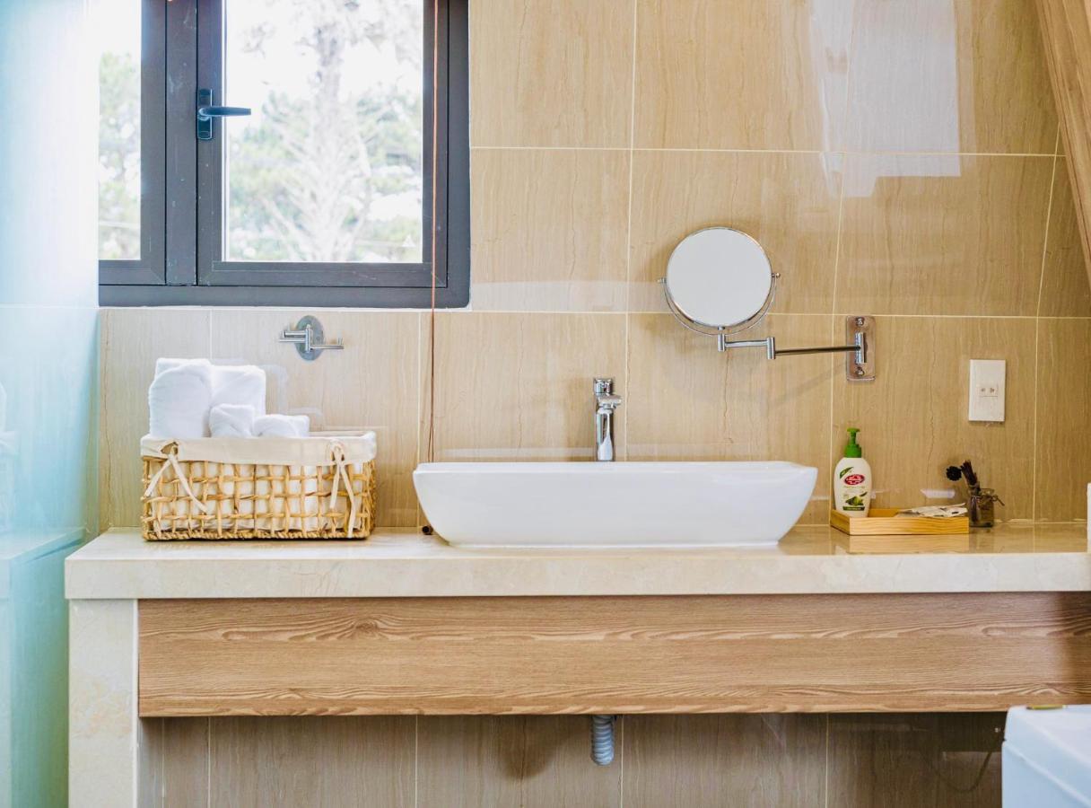 Da Goc Nha Boutique Hotel ダラット エクステリア 写真