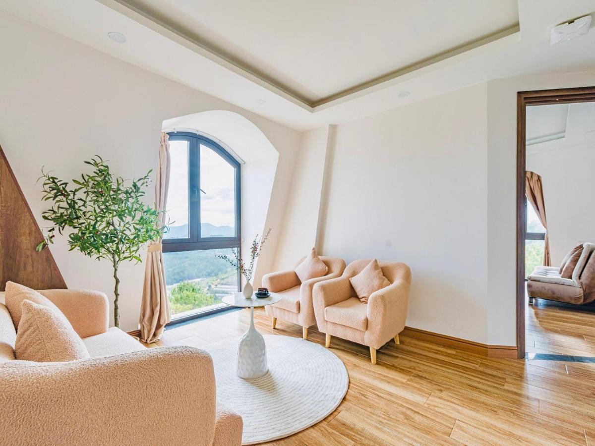 Da Goc Nha Boutique Hotel ダラット エクステリア 写真