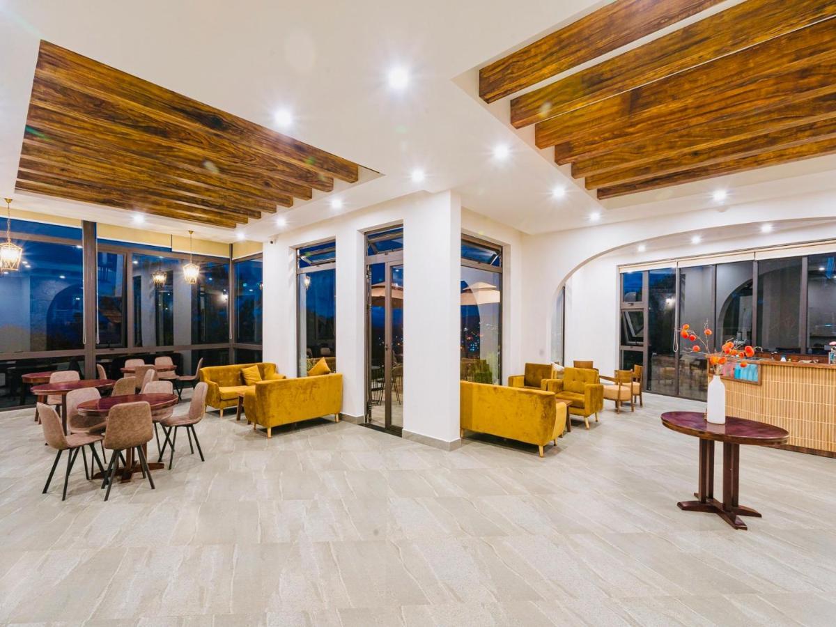 Da Goc Nha Boutique Hotel ダラット エクステリア 写真