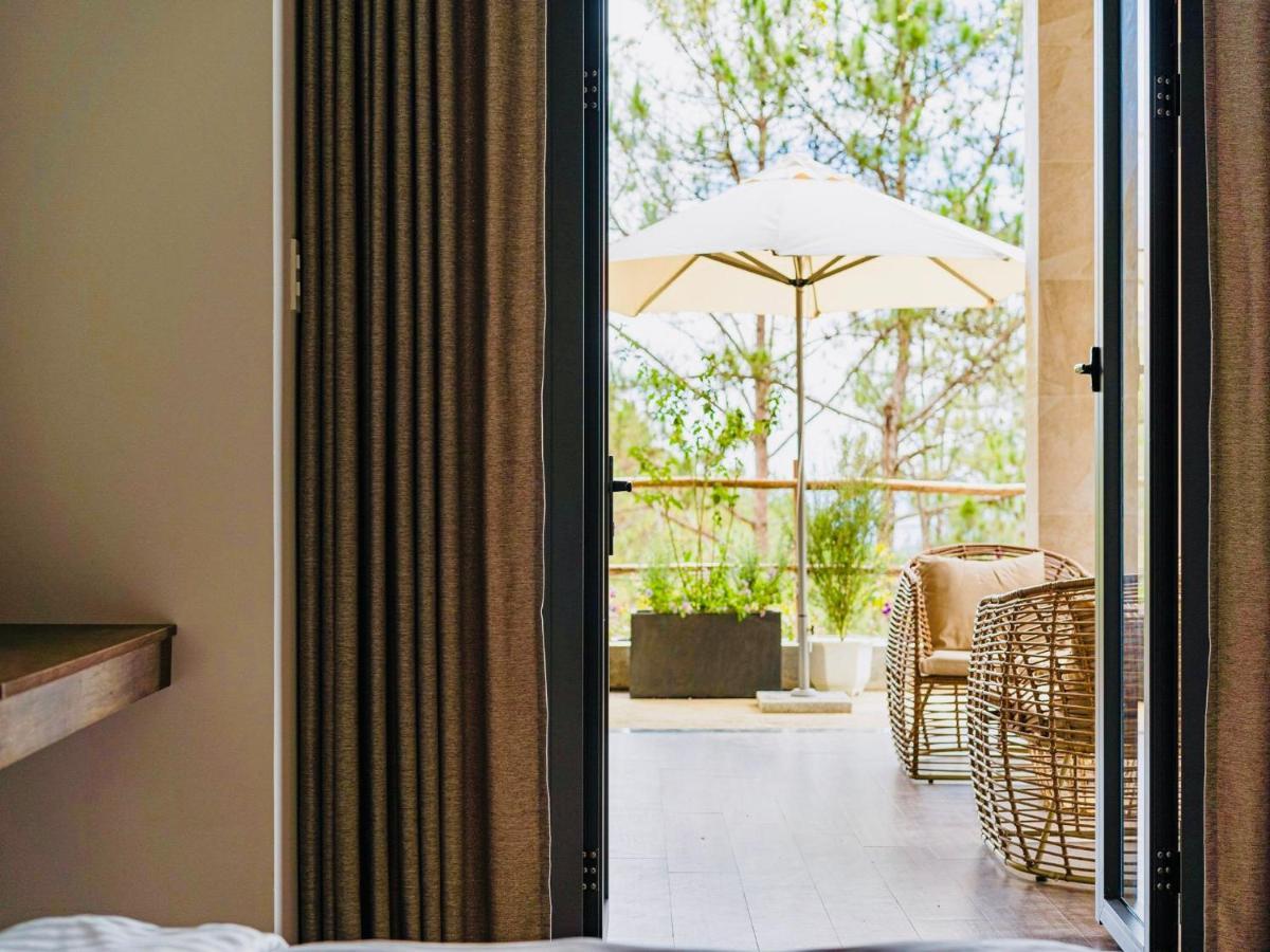 Da Goc Nha Boutique Hotel ダラット エクステリア 写真