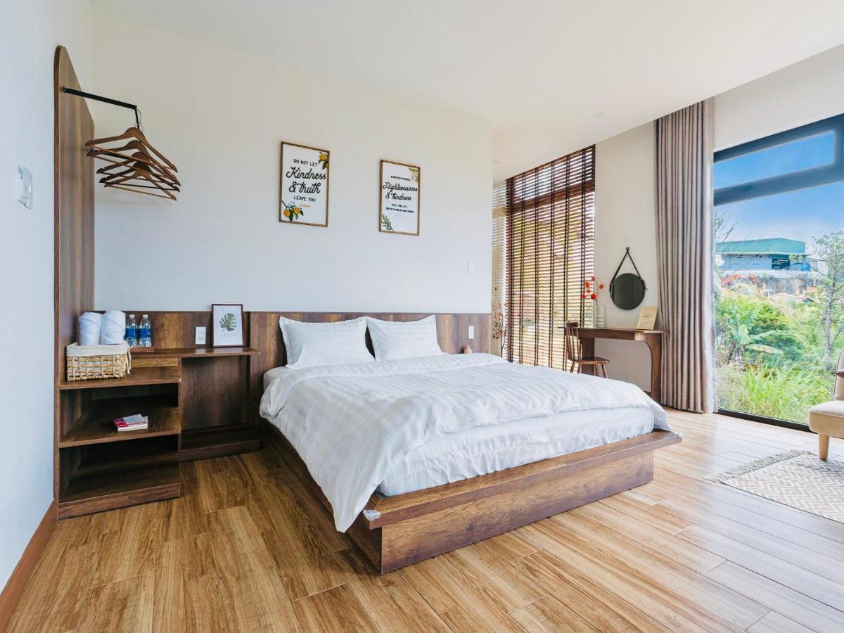 Da Goc Nha Boutique Hotel ダラット エクステリア 写真