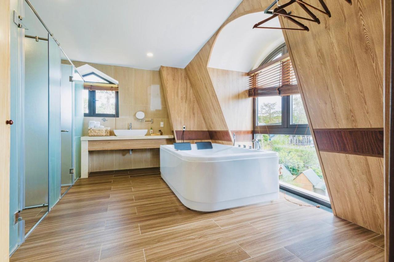 Da Goc Nha Boutique Hotel ダラット エクステリア 写真