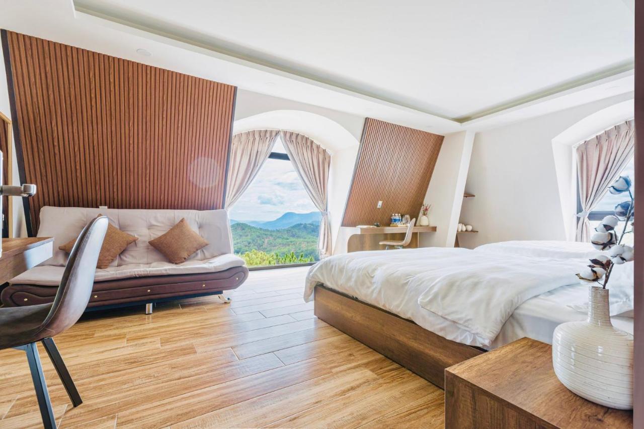 Da Goc Nha Boutique Hotel ダラット エクステリア 写真