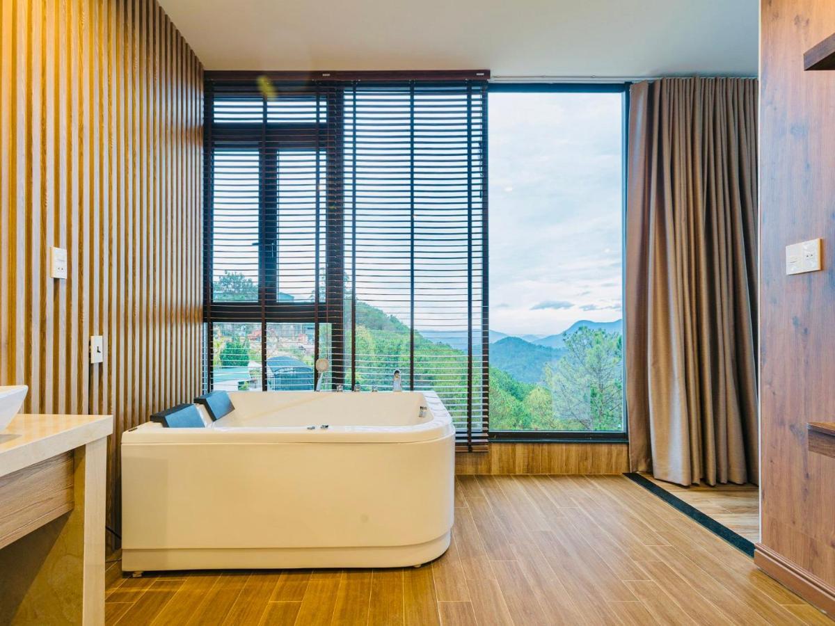 Da Goc Nha Boutique Hotel ダラット エクステリア 写真