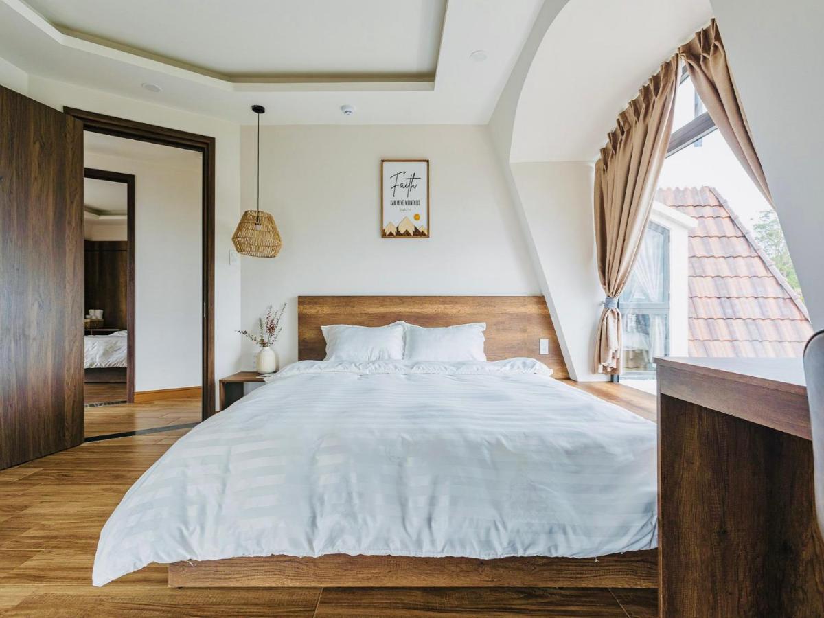 Da Goc Nha Boutique Hotel ダラット エクステリア 写真