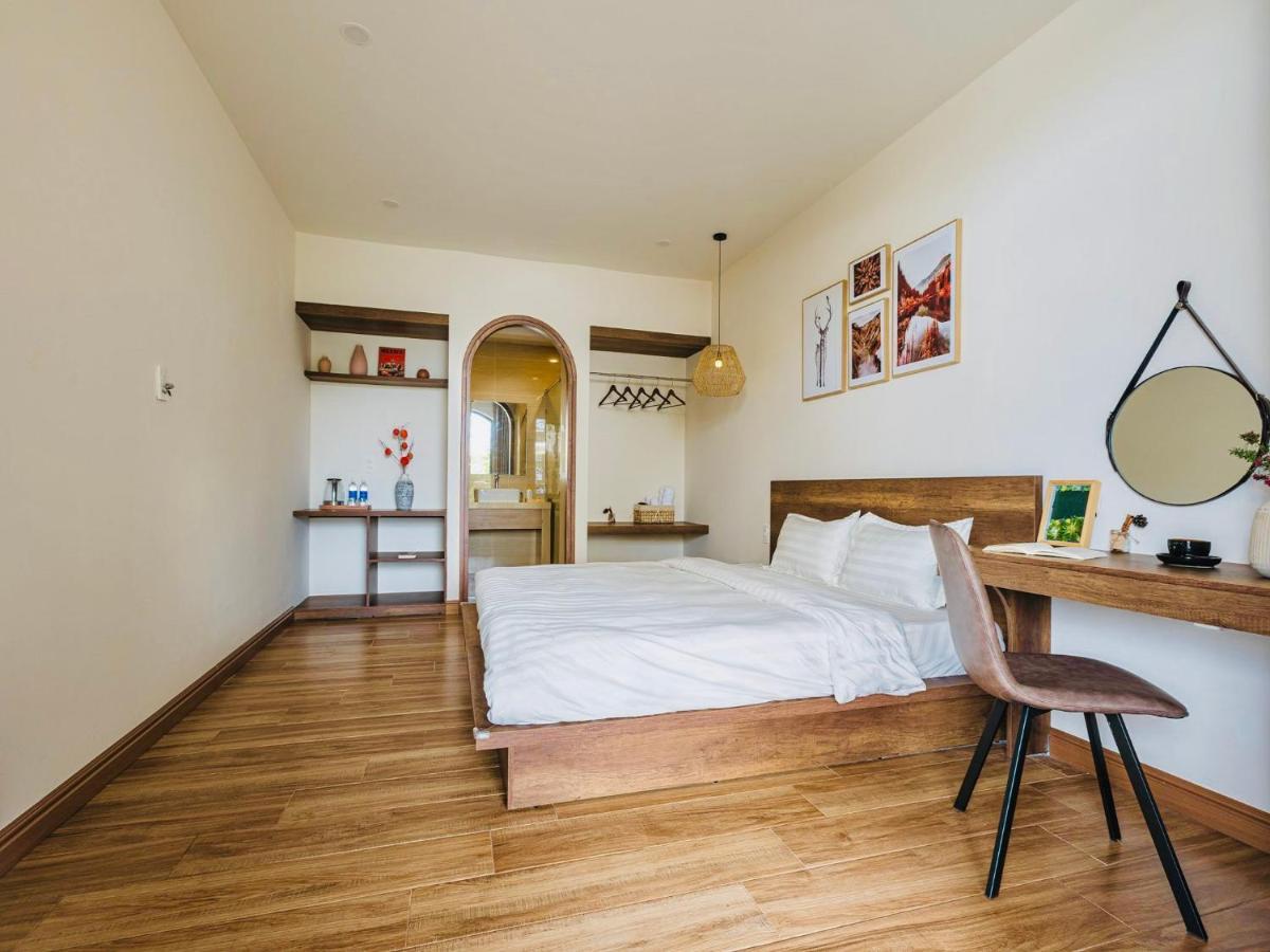 Da Goc Nha Boutique Hotel ダラット エクステリア 写真