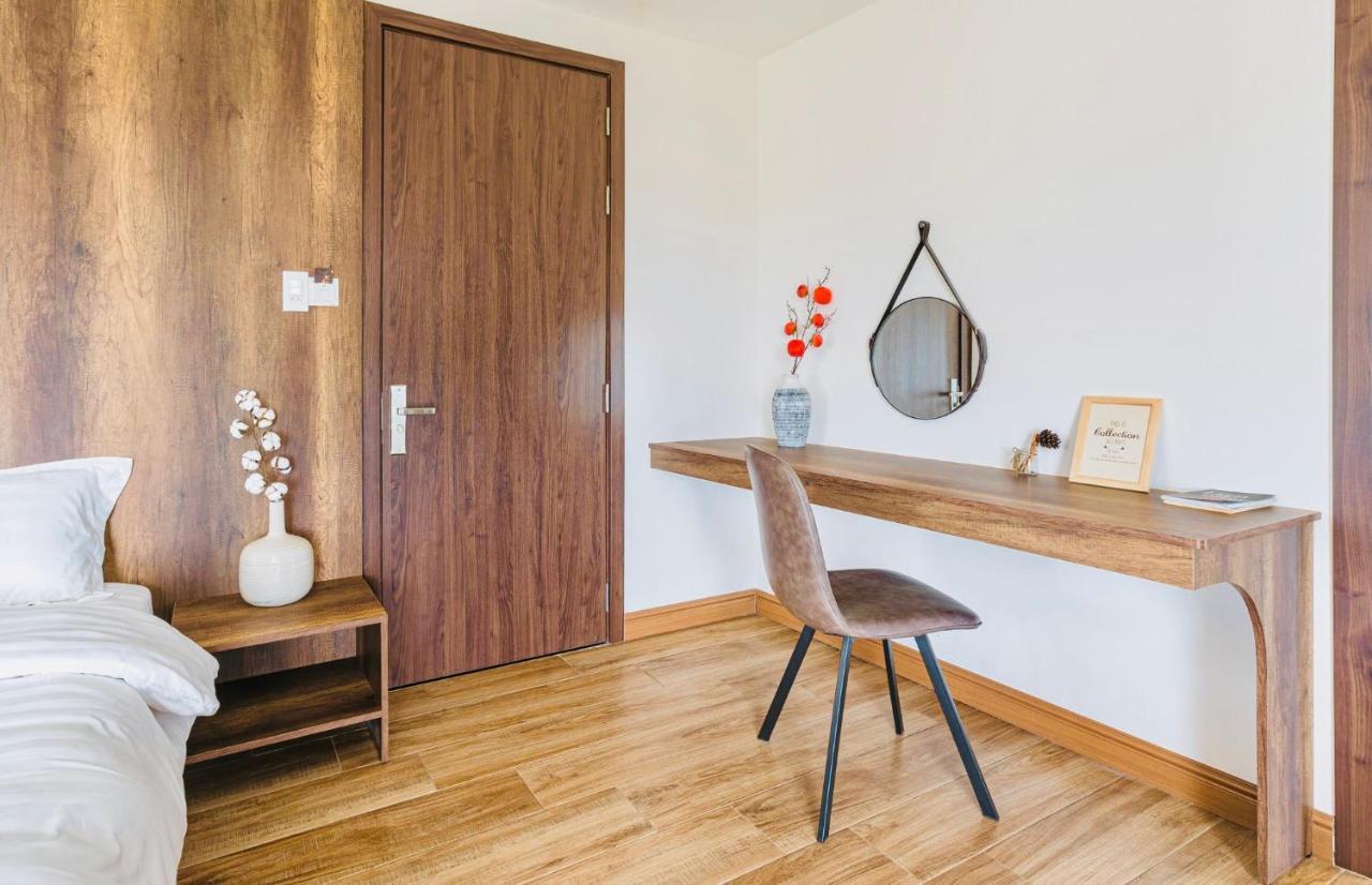 Da Goc Nha Boutique Hotel ダラット エクステリア 写真