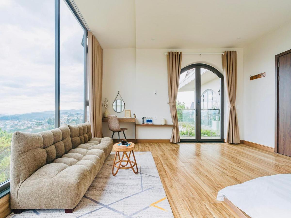 Da Goc Nha Boutique Hotel ダラット エクステリア 写真