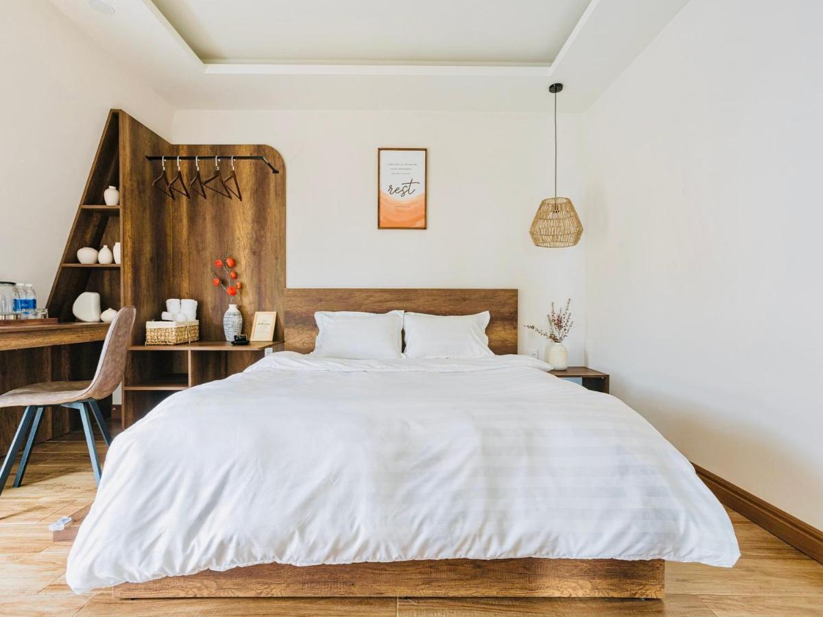 Da Goc Nha Boutique Hotel ダラット エクステリア 写真