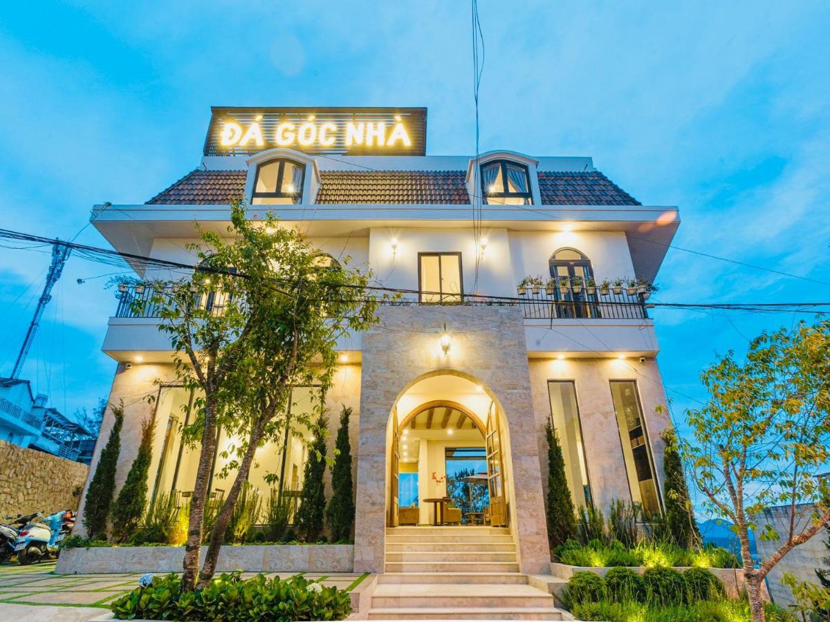 Da Goc Nha Boutique Hotel ダラット エクステリア 写真
