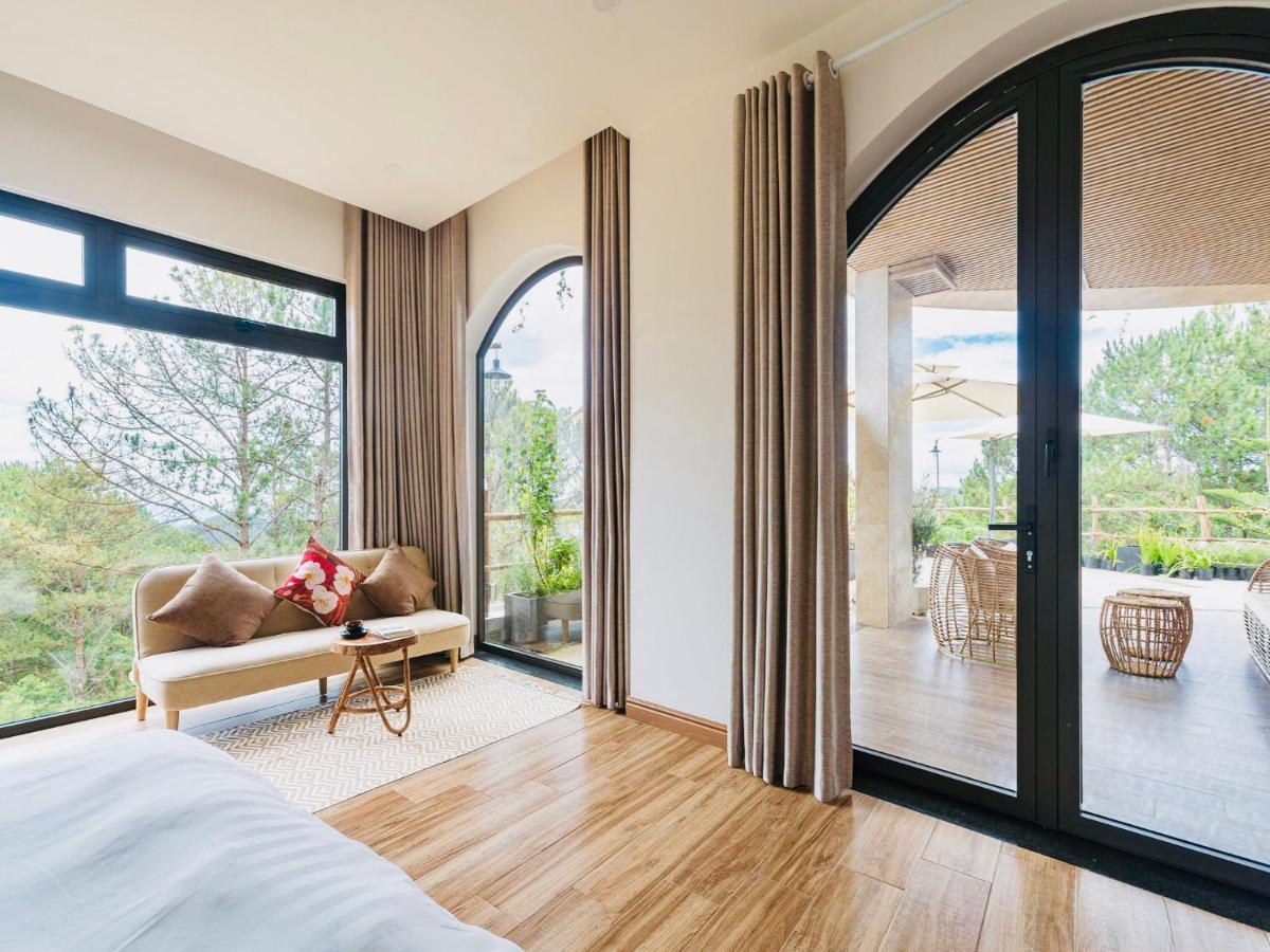 Da Goc Nha Boutique Hotel ダラット エクステリア 写真