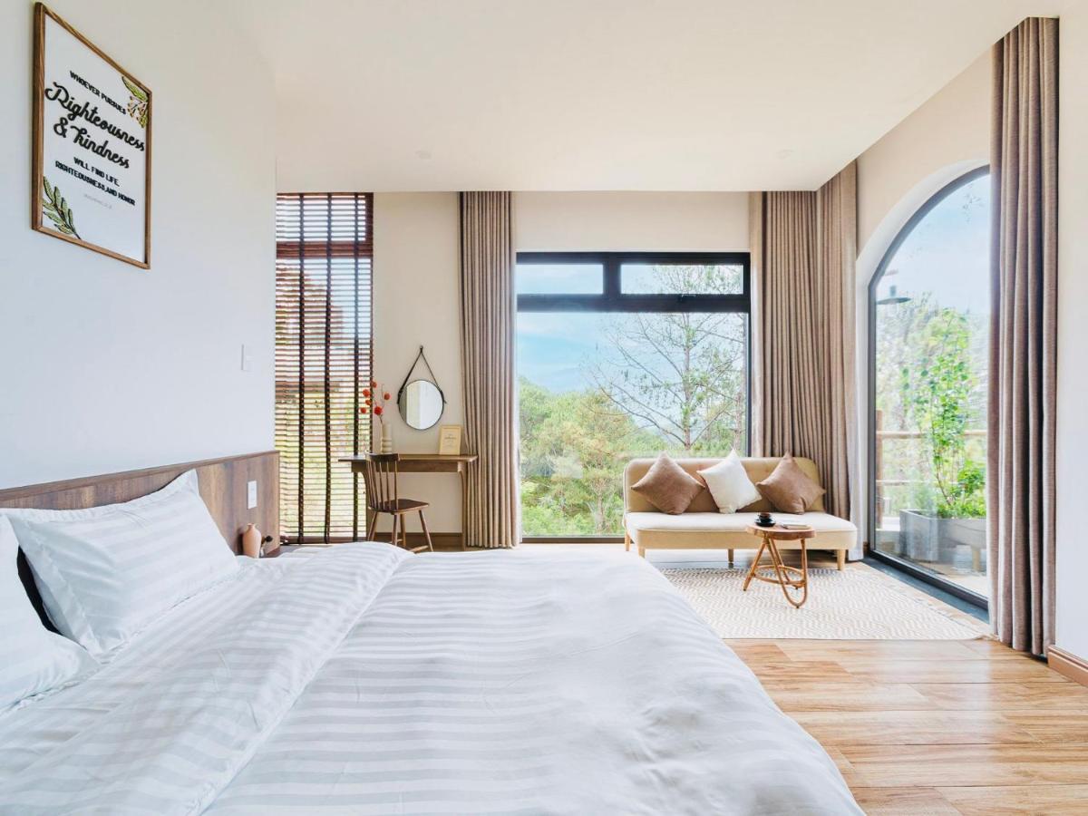 Da Goc Nha Boutique Hotel ダラット エクステリア 写真