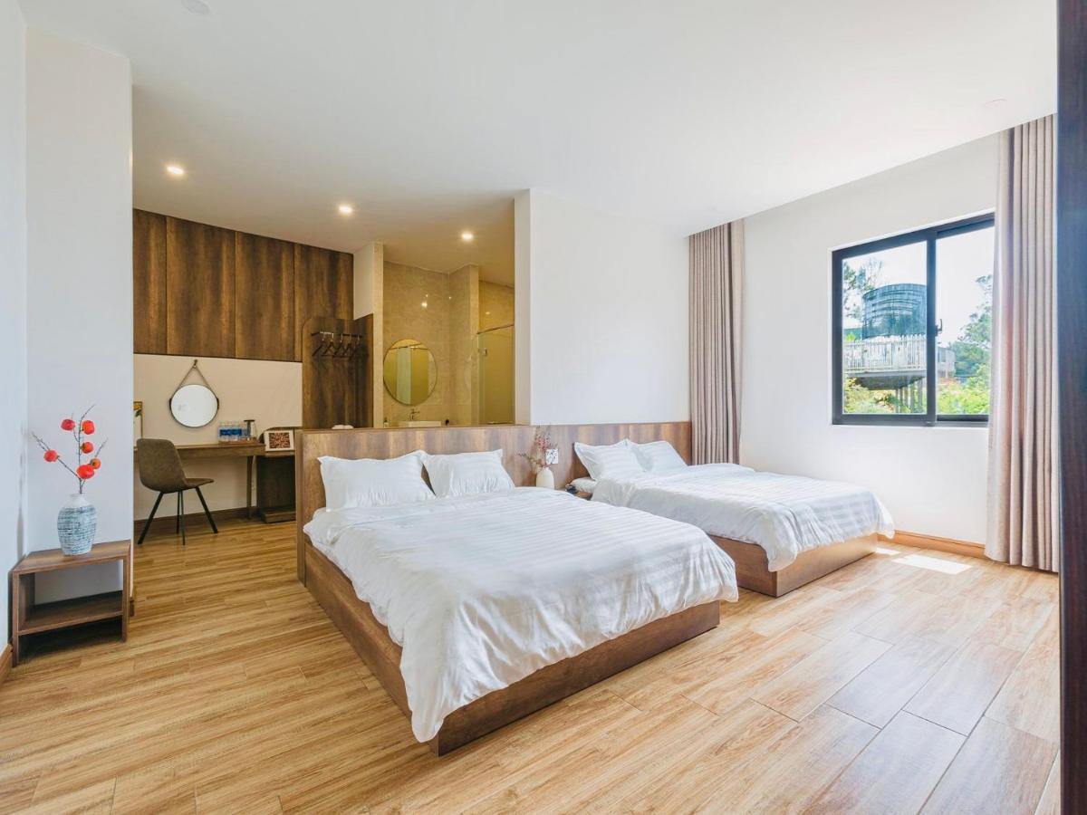 Da Goc Nha Boutique Hotel ダラット エクステリア 写真