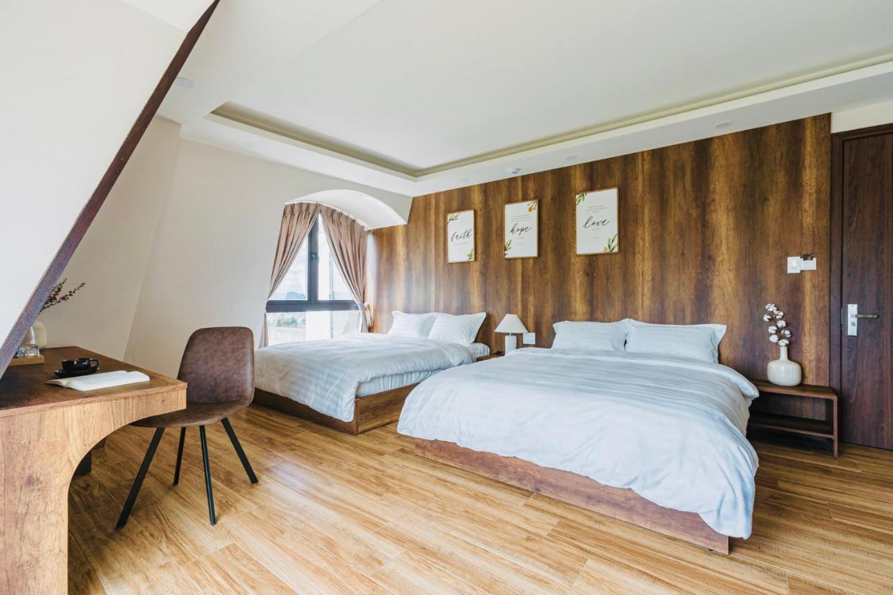 Da Goc Nha Boutique Hotel ダラット エクステリア 写真