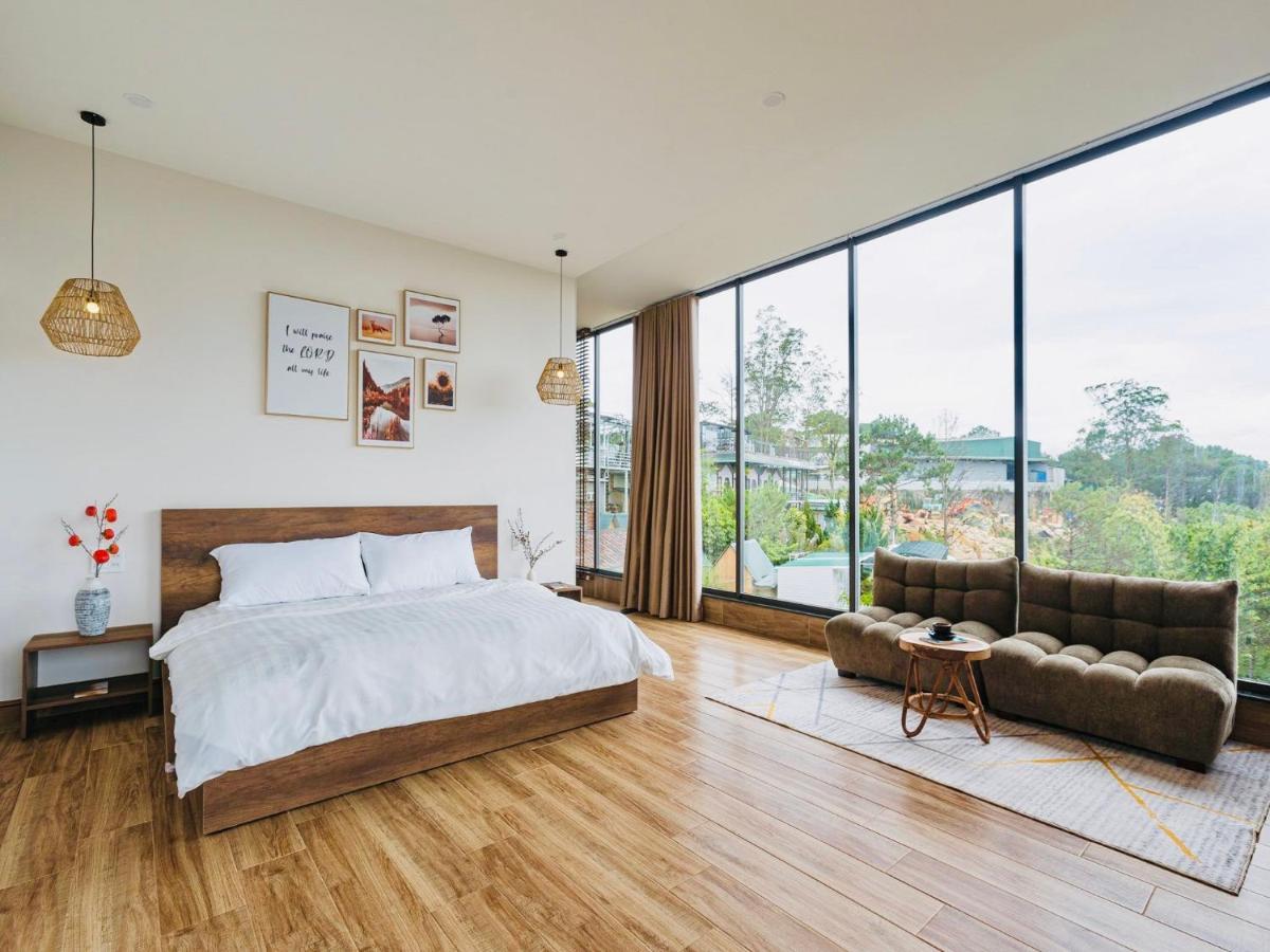 Da Goc Nha Boutique Hotel ダラット エクステリア 写真
