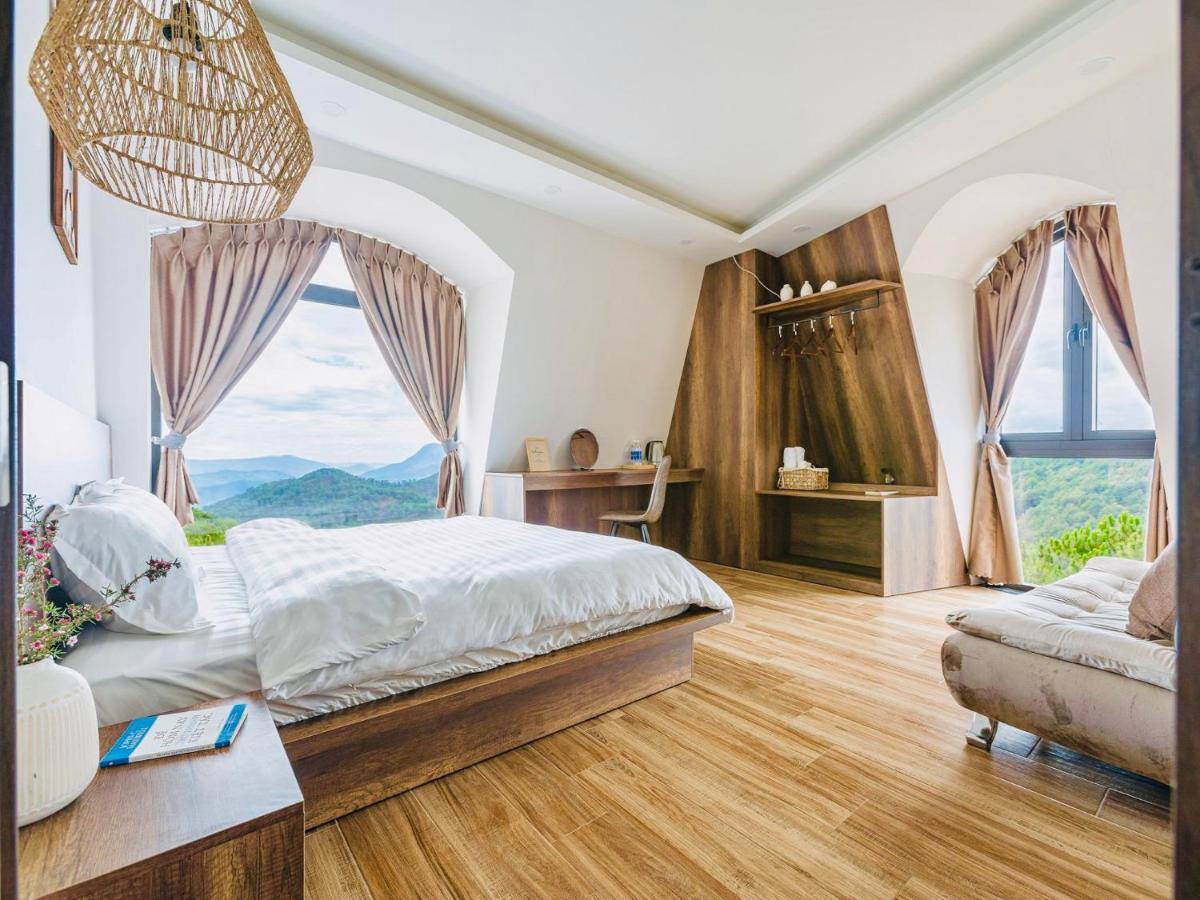 Da Goc Nha Boutique Hotel ダラット エクステリア 写真