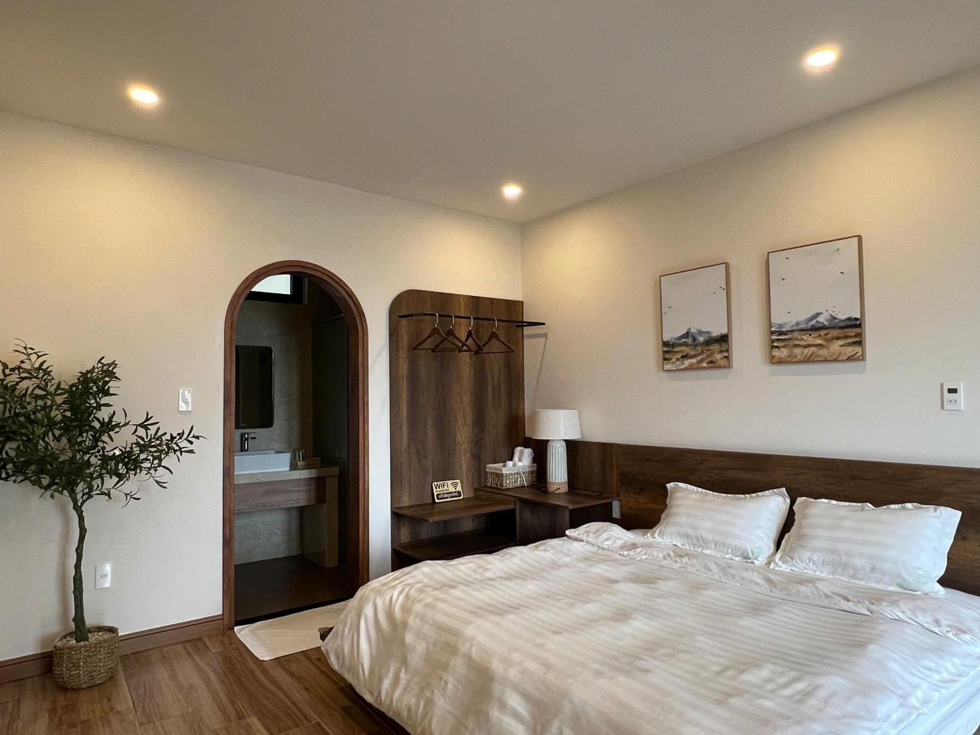 Da Goc Nha Boutique Hotel ダラット エクステリア 写真