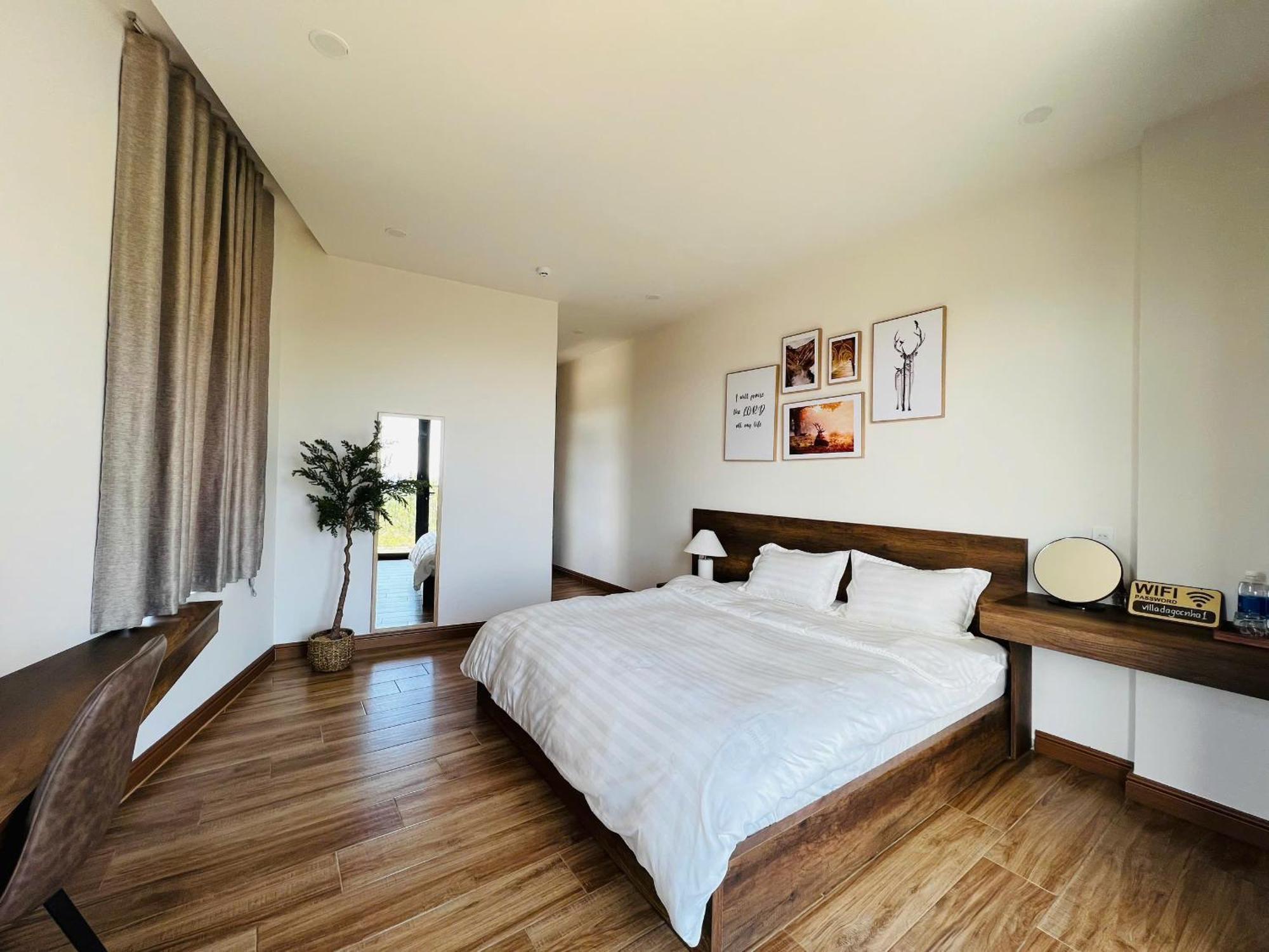 Da Goc Nha Boutique Hotel ダラット エクステリア 写真