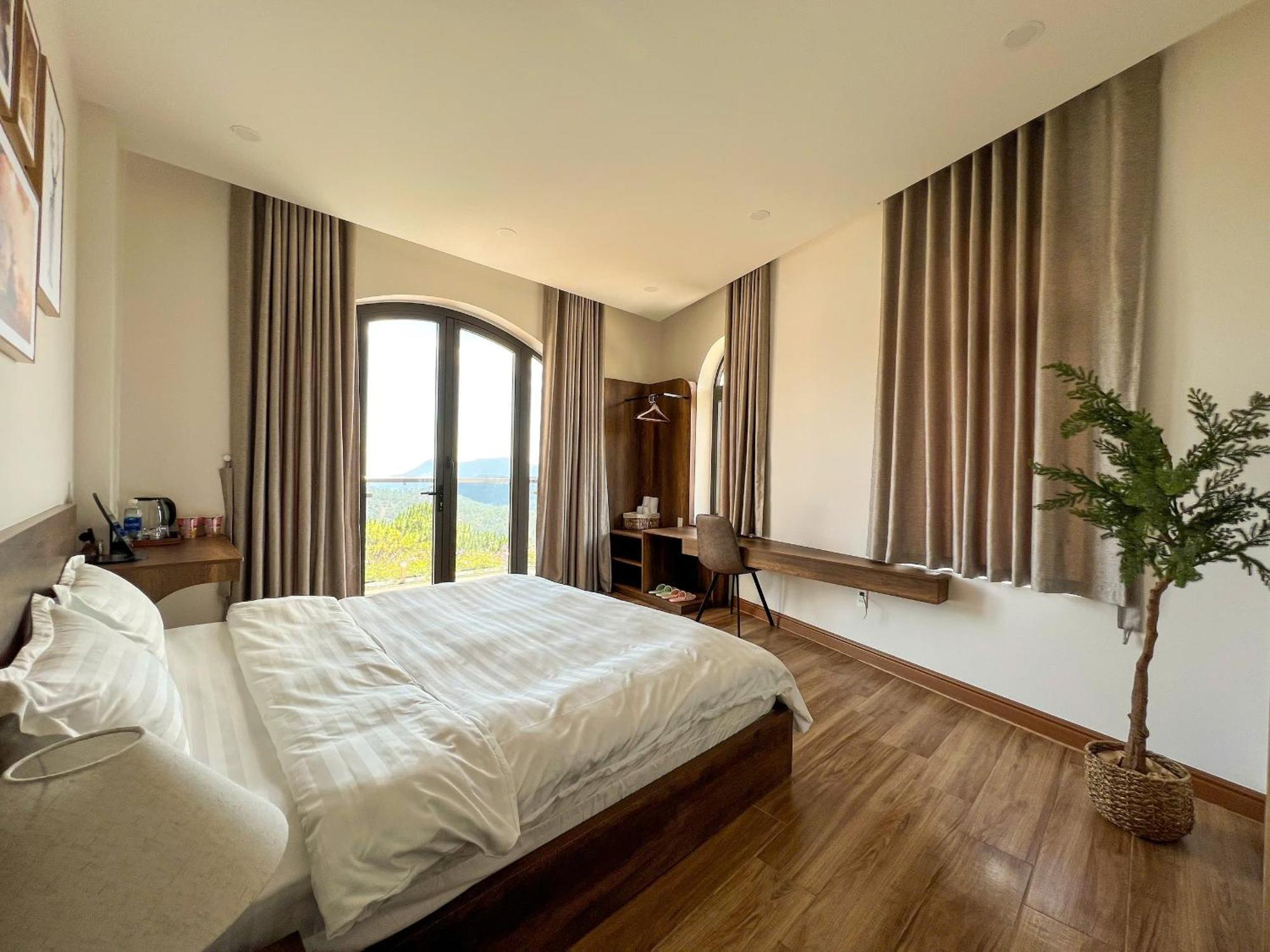Da Goc Nha Boutique Hotel ダラット エクステリア 写真