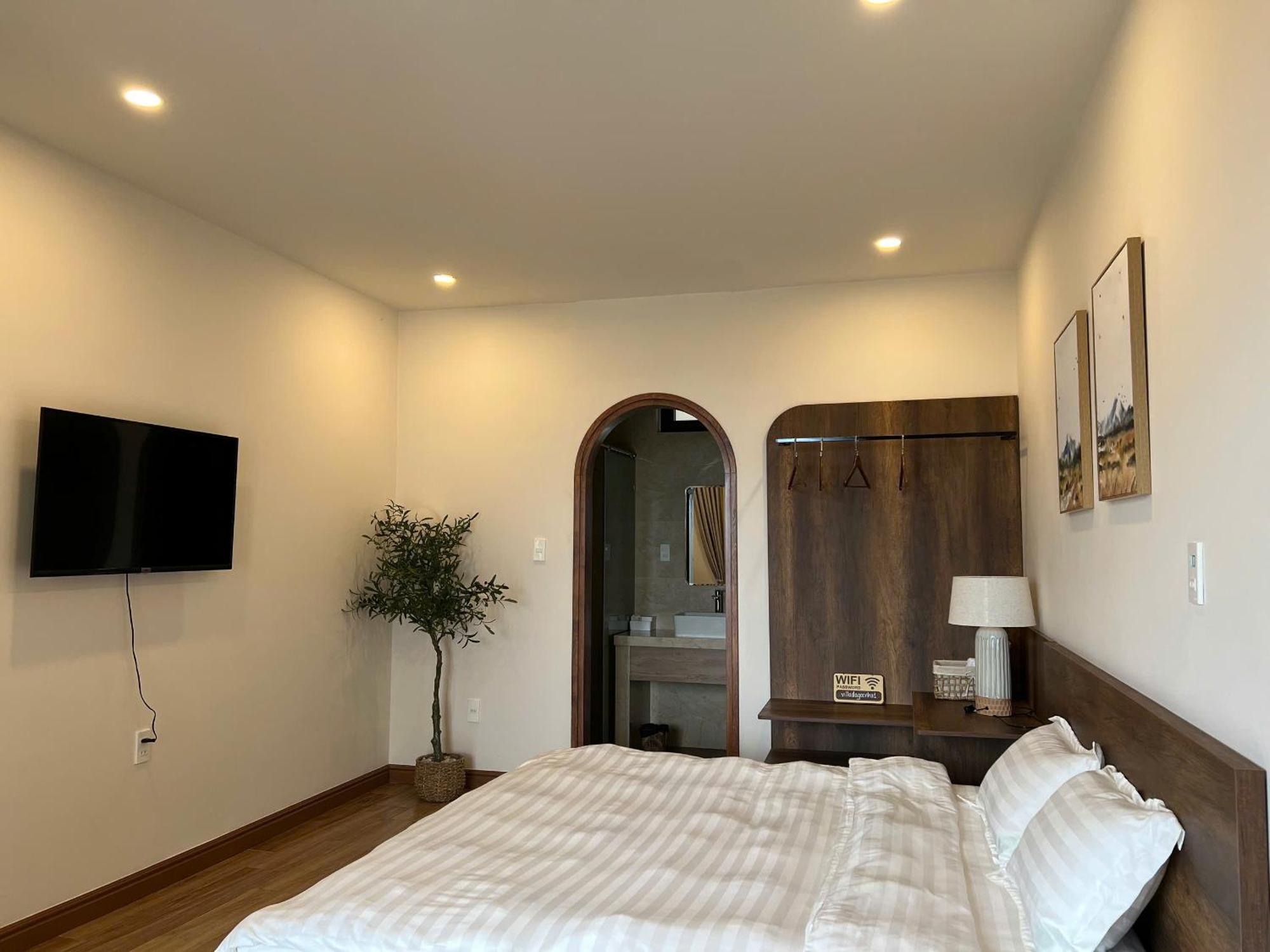 Da Goc Nha Boutique Hotel ダラット エクステリア 写真